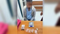 ASN terduga pemilik sabu
