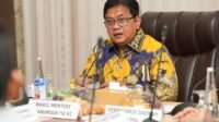 Wakil Menteri Transmigrasi RI Viva Yoga Mauladi