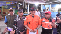 Tim SAR cari anak korban perahu terbalik